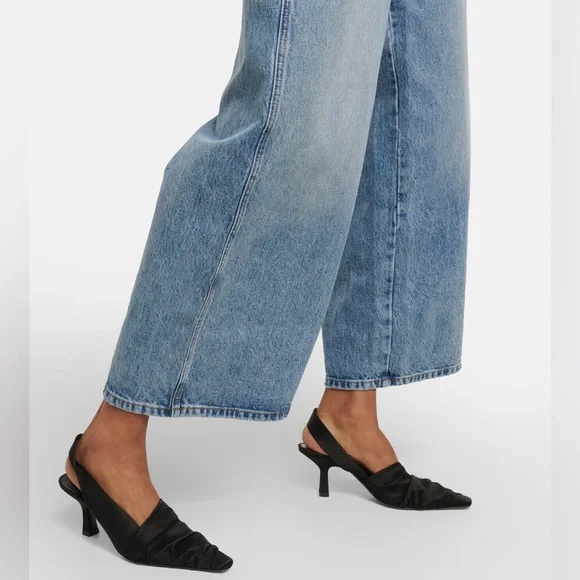 NWOT Khatie Rapton jeans- oversized fit - Picture 5 of 11